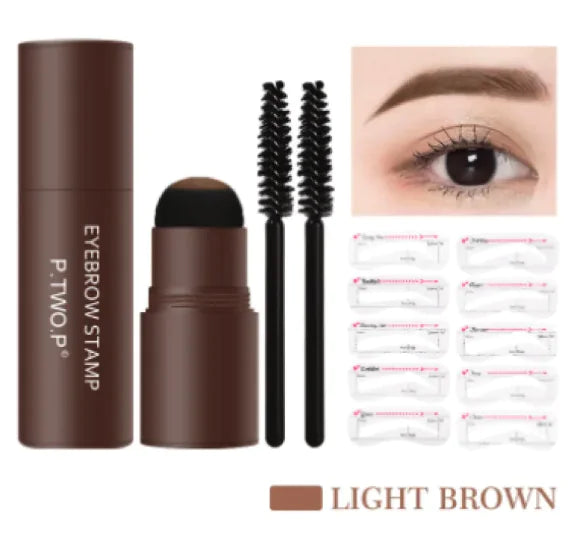 Eyebrow Powder Stamp