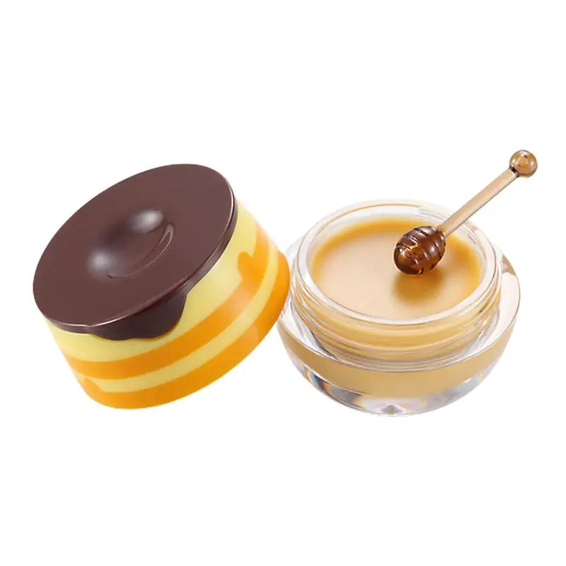 Honey Jar Lip Mask: Moisturizing Propolis Formula