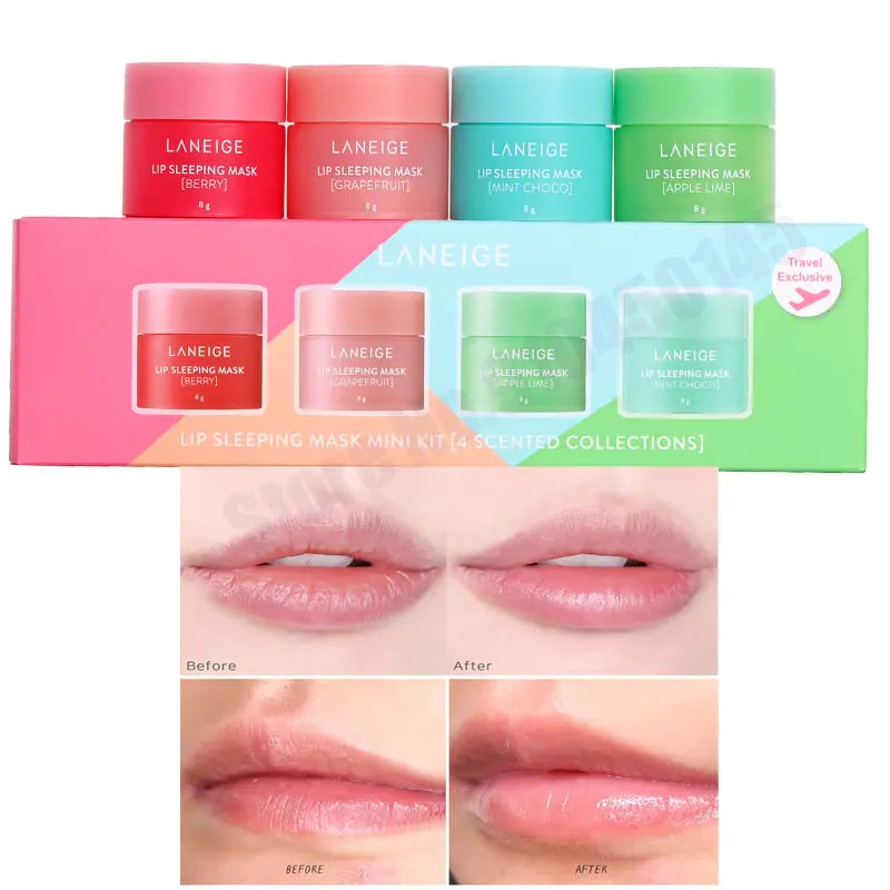 Korea Cosmetic Lip Sleeping Mask