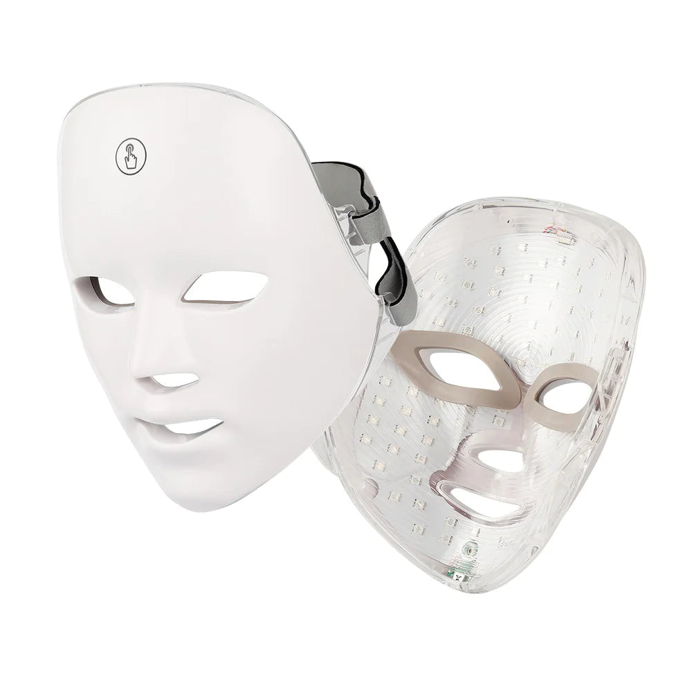 Skin Rejuvenation Light Therapy Device