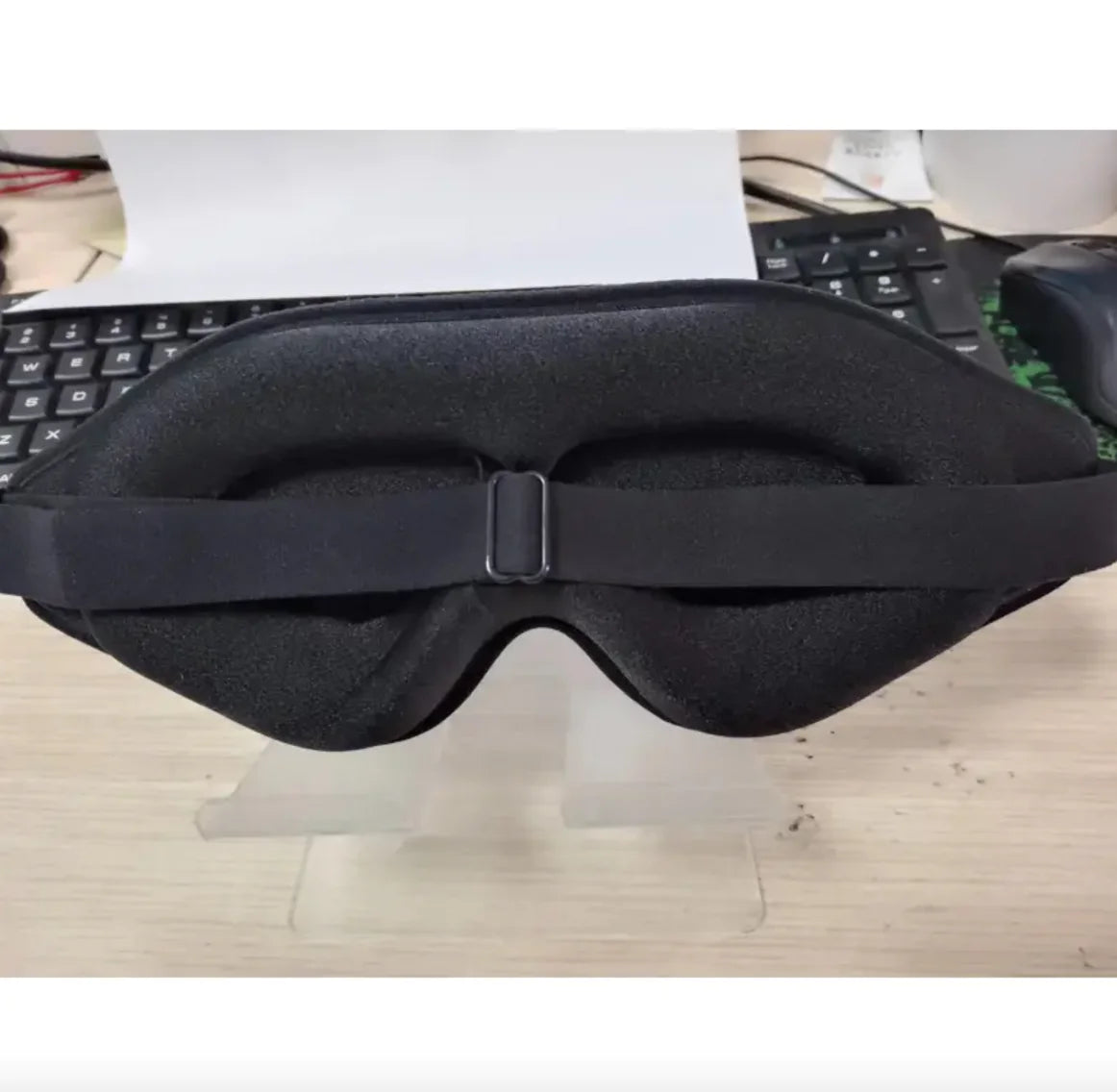 3D Contoured Sleeping Eye Mask